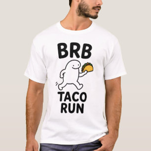 Cadeau voor grappige en schattige taco liefhebber  t-shirt