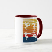 CADEAU VOOR GYMNASTISCHE LIEFHEBBER | TURNER MOK (Voorkant rechts)