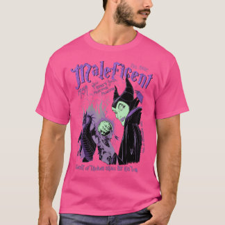 Cadeau voor Halloween-schurken T-shirt