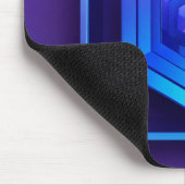 Cadeau voor Haroon Modern 3D fotorooster Muismat (Hoek)