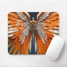 Cadeau voor Haroon Modern Butterfly Photo Grid