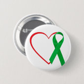 Cadeau voor Hartbewustzijn, Chirurgie en Herstel Ronde Button 5,7 Cm (Voorkant /achterkant)