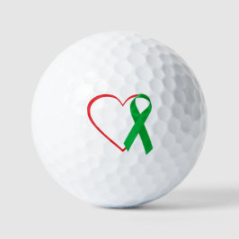 Cadeau voor Hartbewustzijn, Chirurgie, Herstel Golfballen