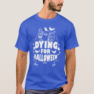 Cadeau voor het Halloween feest meisje T-shirt