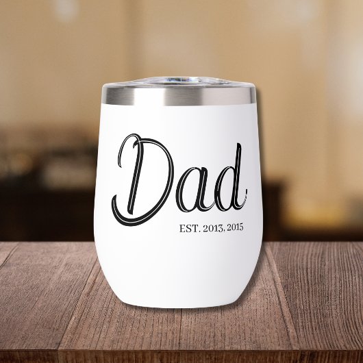Cadeau voor het Vader Worden