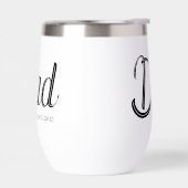 Cadeau voor het Vader Worden (Links)