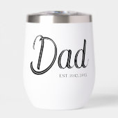 Cadeau voor het Vader Worden (Voorkant)