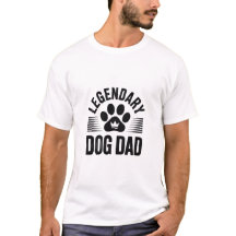 Cadeau voor hondenpapa - Legendontwerp voor honden