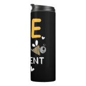 Cadeau voor imkers | Bijzonder Thermosbeker (Geroteerd rechts)