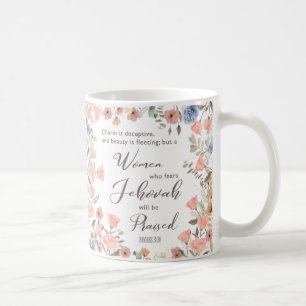Cadeau voor JW Elders Wife mok