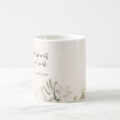 Cadeau voor JW oudere vrouw Gepersonaliseerd 1 Tim Koffiemok (Center)