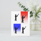 cadeau voor kerstcadeau voor chirurg rond Aborist  Feestdagenkaart (Staand voorkant)