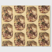 cadeau voor kerstcadeaupapier cadeaupapier (Vlak)