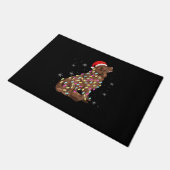 cadeau voor kerstcadeautje bij Newfoundland |Grapp Deurmat (Schuin)