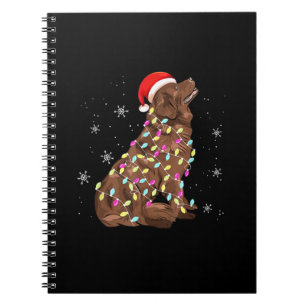 cadeau voor kerstcadeautje bij Newfoundland Grapp Notitieboek