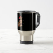 cadeau voor kerstcadeautje bij Newfoundland |Grapp Reisbeker (Voorkant rechts)
