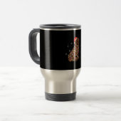 cadeau voor kerstcadeautje bij Newfoundland |Grapp Reisbeker (Voorkant links)