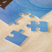 Cadeau voor kind met aangepaste naam puzzel (Zijkant)