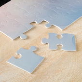 Cadeau voor kind met aangepaste naam puzzel legpuzzel (Zijkant)