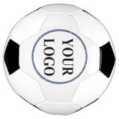 Cadeau voor kinderen Kerstvakantie TOEVOEGEN UW LO Voetbal (Gedraaid)