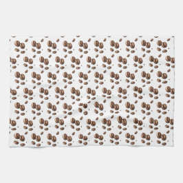 Cadeau voor koffieliefhebbers Keukendoek Theedoek