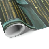 cadeau voor leesillustraties cadeaupapier (Rol Hoek)
