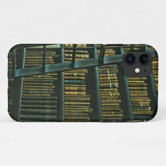 cadeau voor  leesillustraties Case-Mate iPhone case (Achterkant (horizontaal))