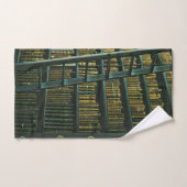 cadeau voor leesillustraties handdoek (Handdoek)