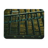 cadeau voor leesillustraties magneet (Horizontaal)