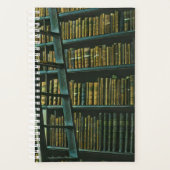 cadeau voor leesillustraties planner (Voorkant)