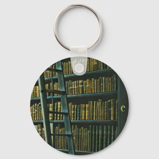 cadeau voor leesillustraties sleutelhanger (Voorkant)
