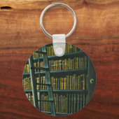 cadeau voor leesillustraties sleutelhanger (Voorkant)
