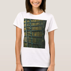 cadeau voor leesillustraties t-shirt