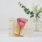 Cadeau voor leesliefhebbers briefkaart (Staand voorkant)