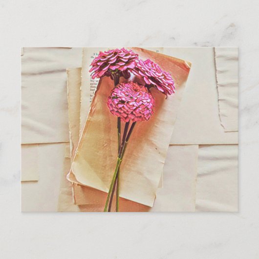 Cadeau voor leesliefhebbers briefkaart (Voorkant)