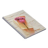 Cadeau voor leesliefhebbers notitieboek (Rechterzijde)