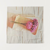 Cadeau voor leesliefhebbers wandkleed (Voorkant (horizontaal))