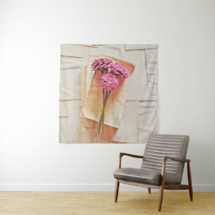 Cadeau voor leesliefhebbers wandkleed