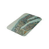 cadeau voor leesminachting badmat (Gekanteld)