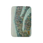 cadeau voor leesminachting badmat (Voorkant Verticaal)