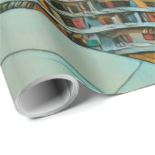 cadeau voor leesminachting cadeaupapier (Rol Hoek)