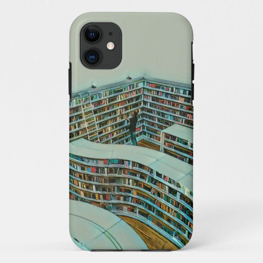 cadeau voor leesminachting Case-Mate iPhone case (Achterkant)