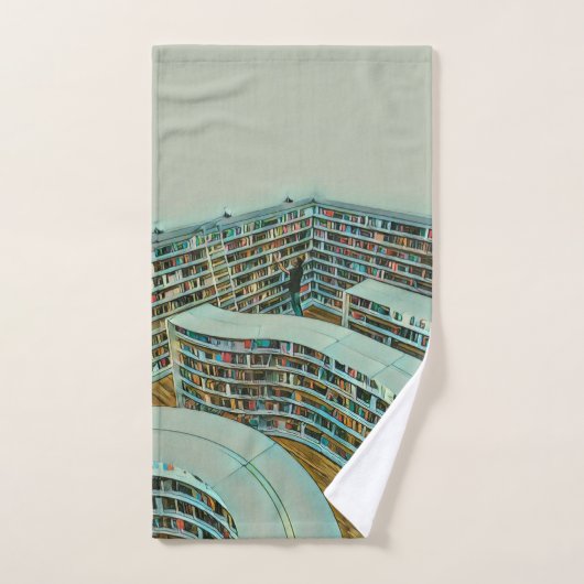 cadeau voor leesminachting handdoek (Handdoek)