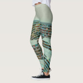 cadeau voor leesminachting leggings (Links)