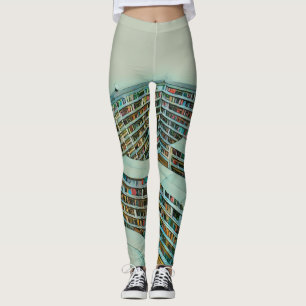 cadeau voor leesminachting leggings