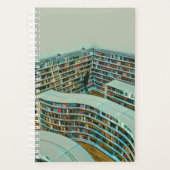 cadeau voor leesminachting planner (Voorkant)