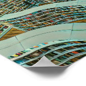 cadeau voor leesminachting poster (Hoek)