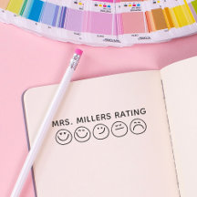 Cadeau voor leraar Aangepaste klas lokaal school r