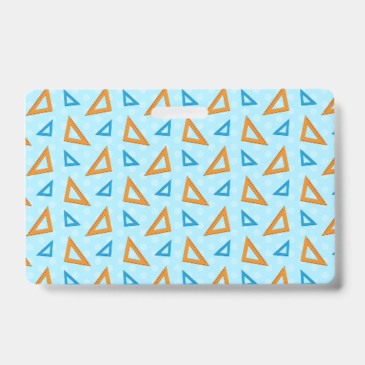 Cadeau voor leraar | Lesgeven is de Grootste Daad Badge (Voorzijde)