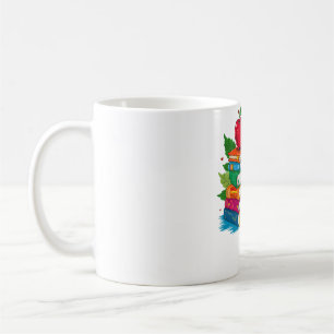 Cadeau voor leraar   Lesgeven is een kwestie van h Koffiemok